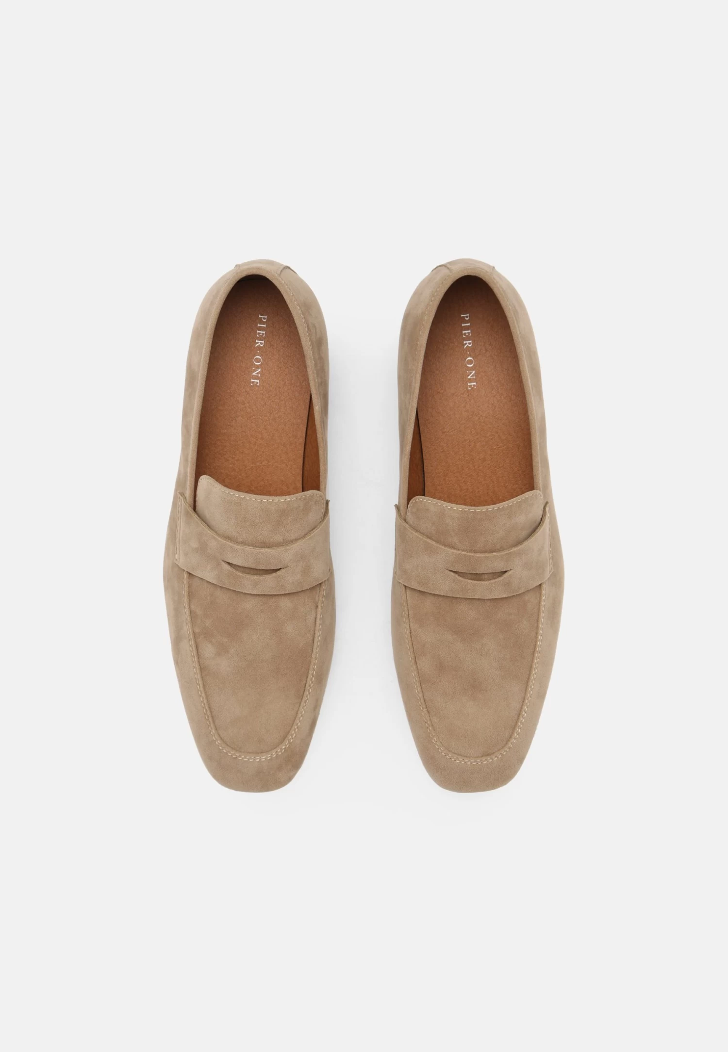 Pier One Mocasines - Beige - Imagen 4