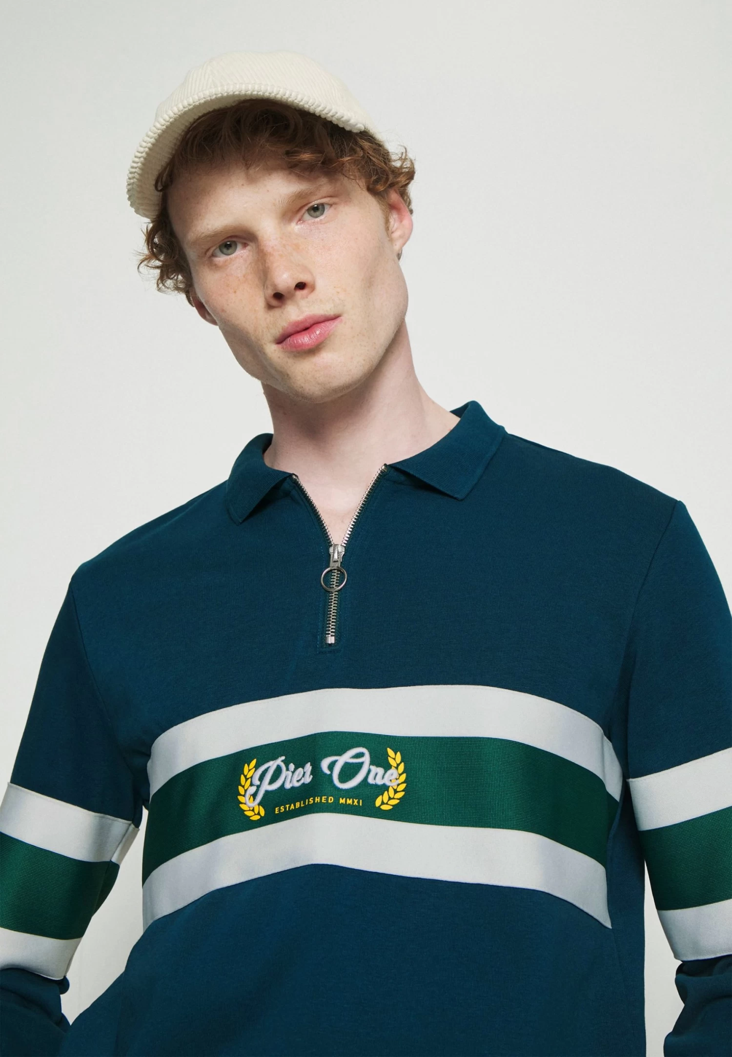 Pier One Sudadera - Dark Blue - Imagen 4