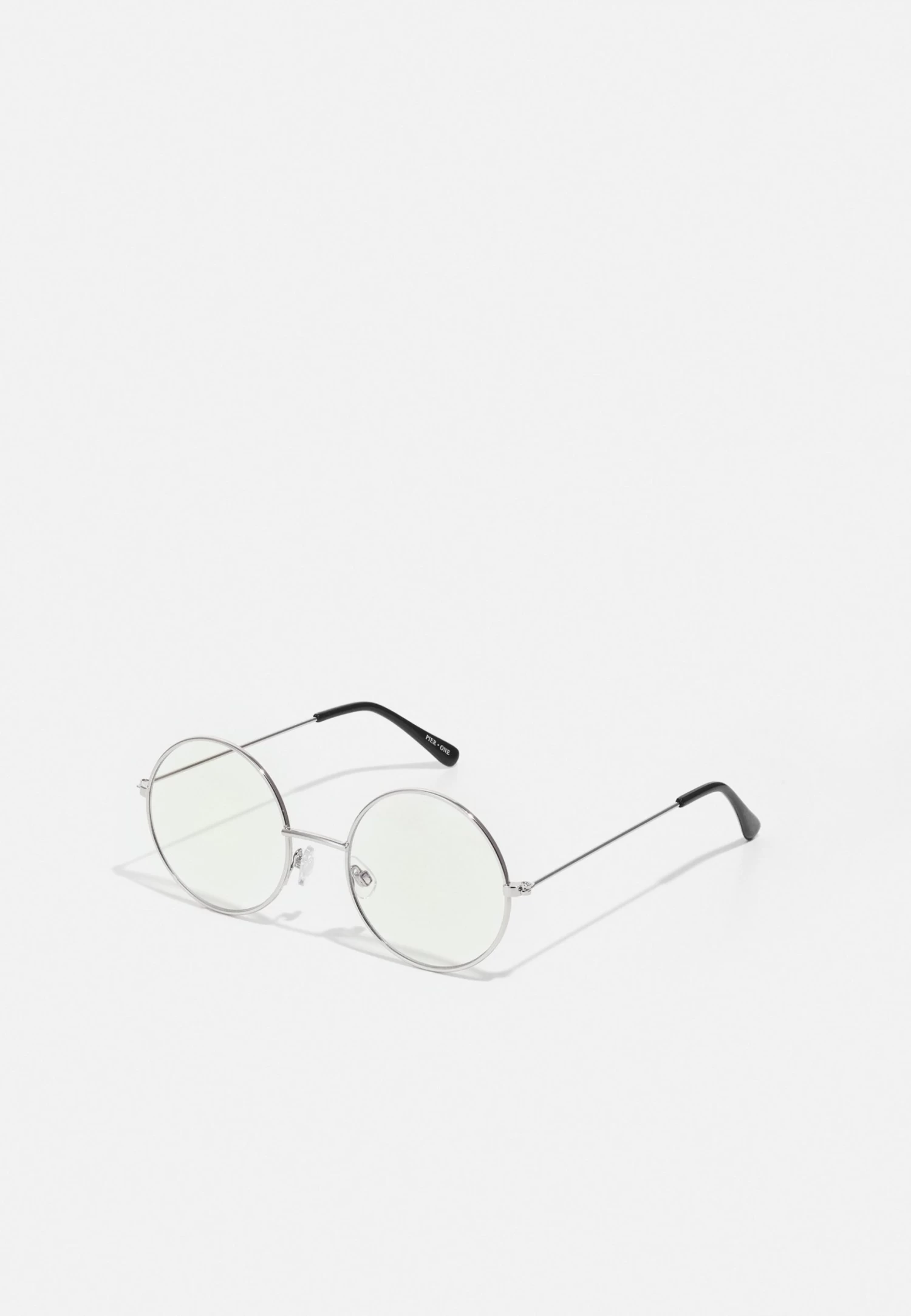 Pier One Blue Light Glasses - Gafas Con Filtro De Luz Azul - Silver-Coloured