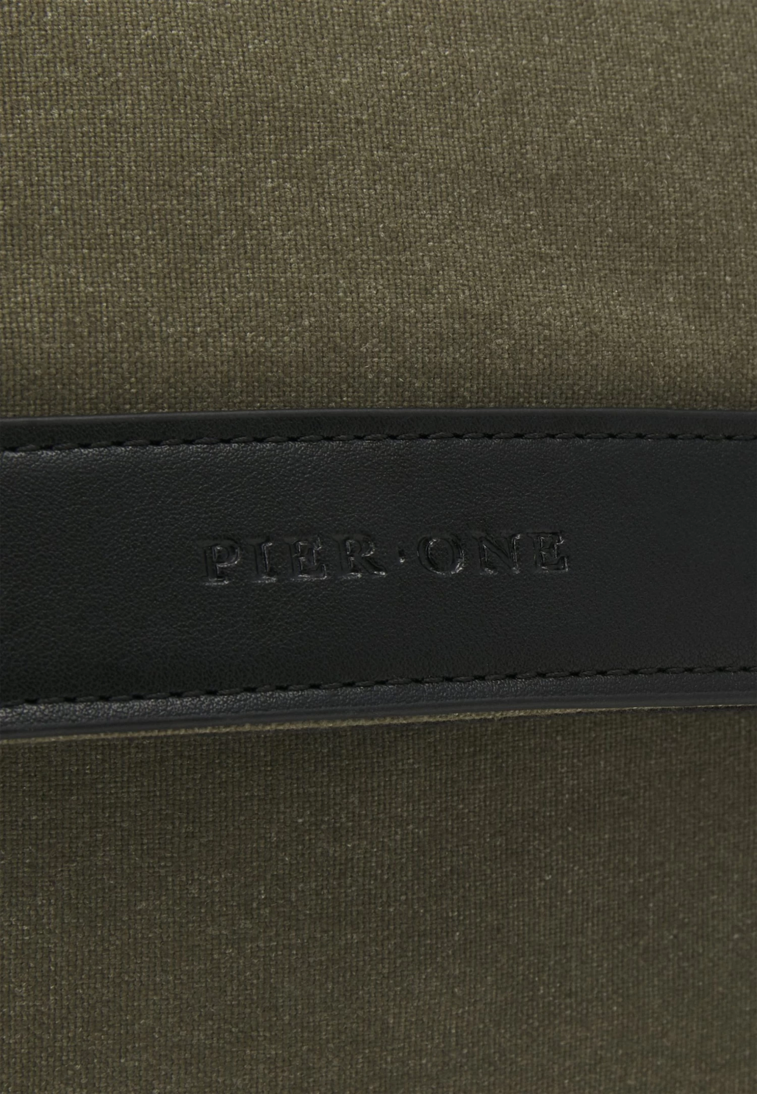 Pier One Bandolera - Olive - Imagen 4