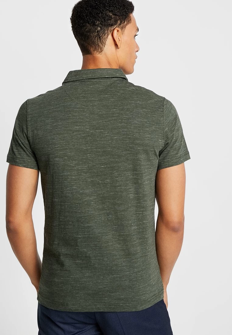 Pier One Polo - Oliv - Imagen 3