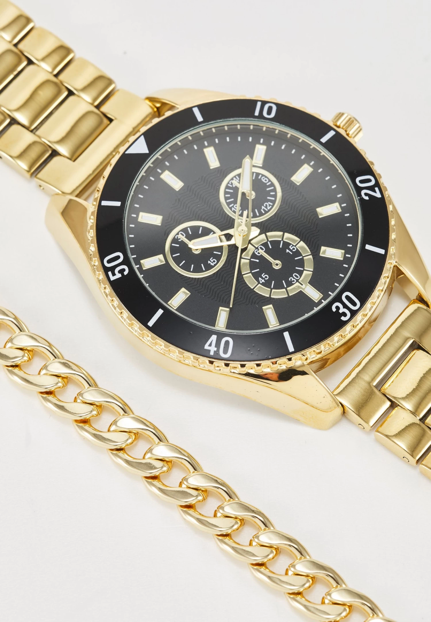 Pier One Reloj - Gold-Coloured - Imagen 5