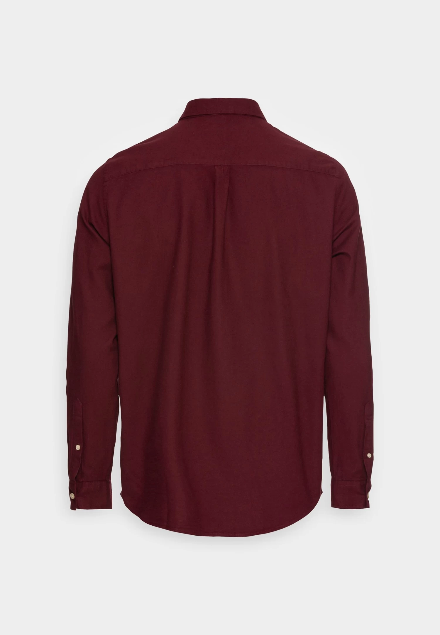 Pier One 2 Pack - Camisa - Bordeaux/Black/White - Imagen 3