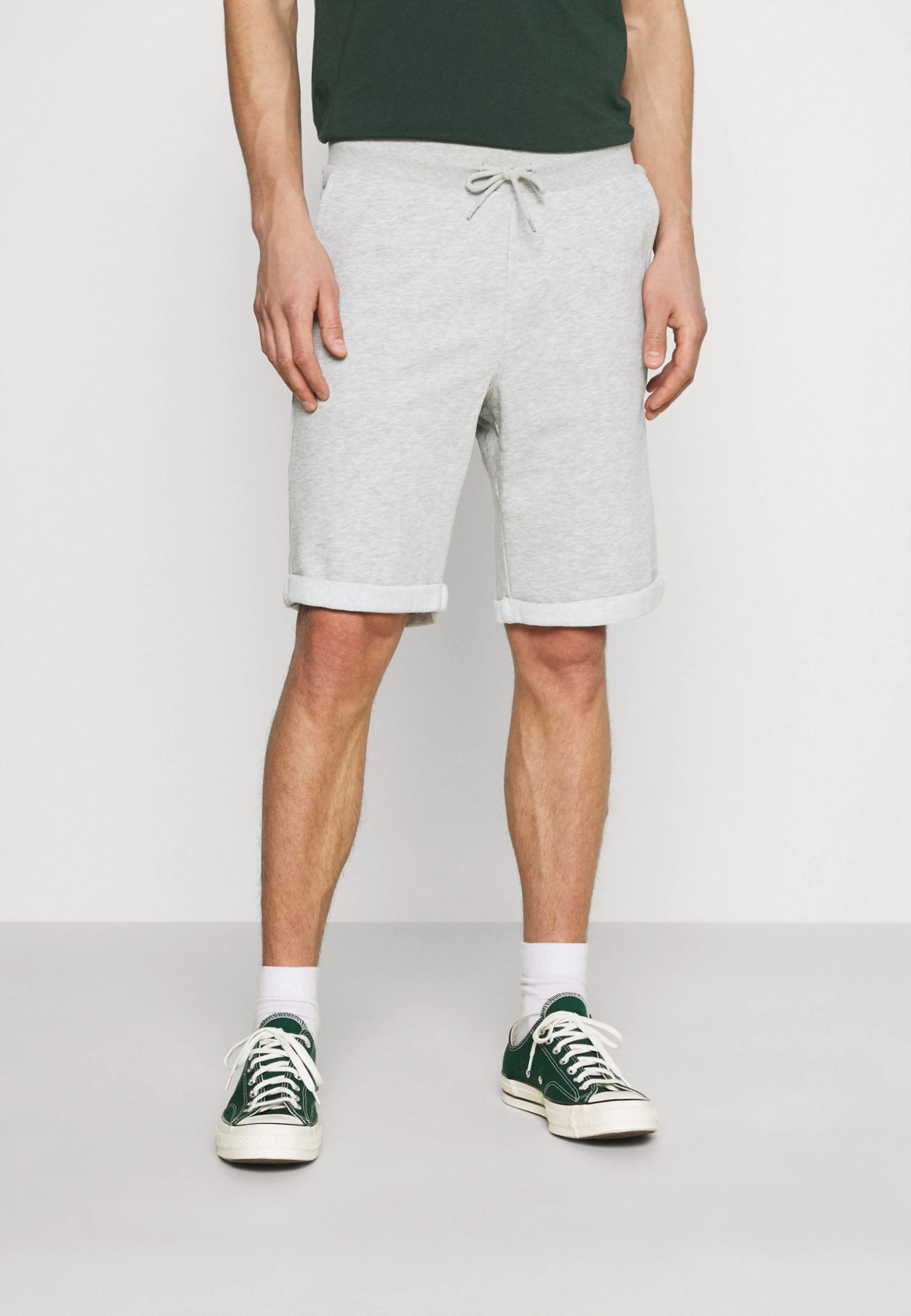 Pier One Pantalones Deportivos - Light Grey