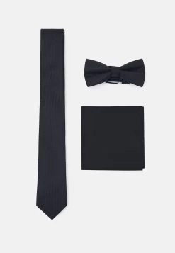 Pier One Set - Corbata - Black