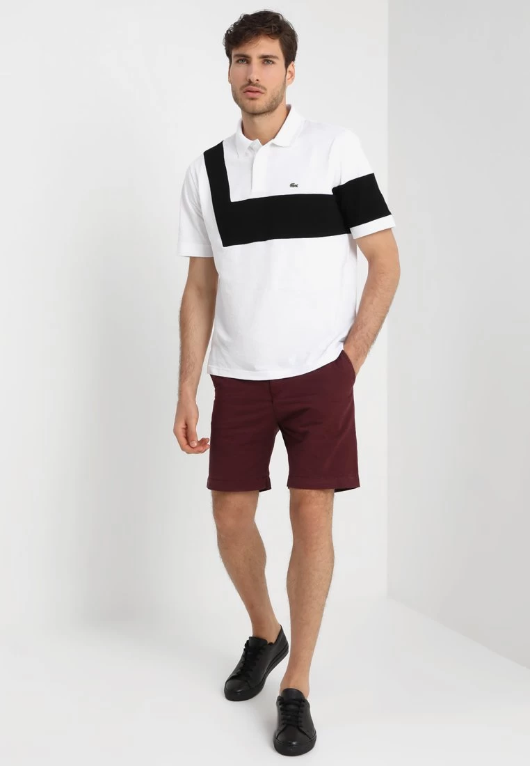 Pier One Shorts - Bordeaux - Imagen 2