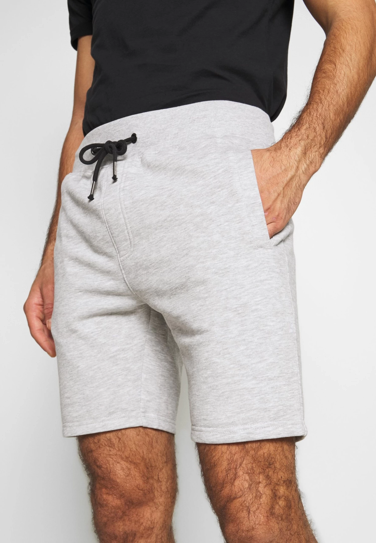 Pier One Pantalones Deportivos - Light Grey - Imagen 5