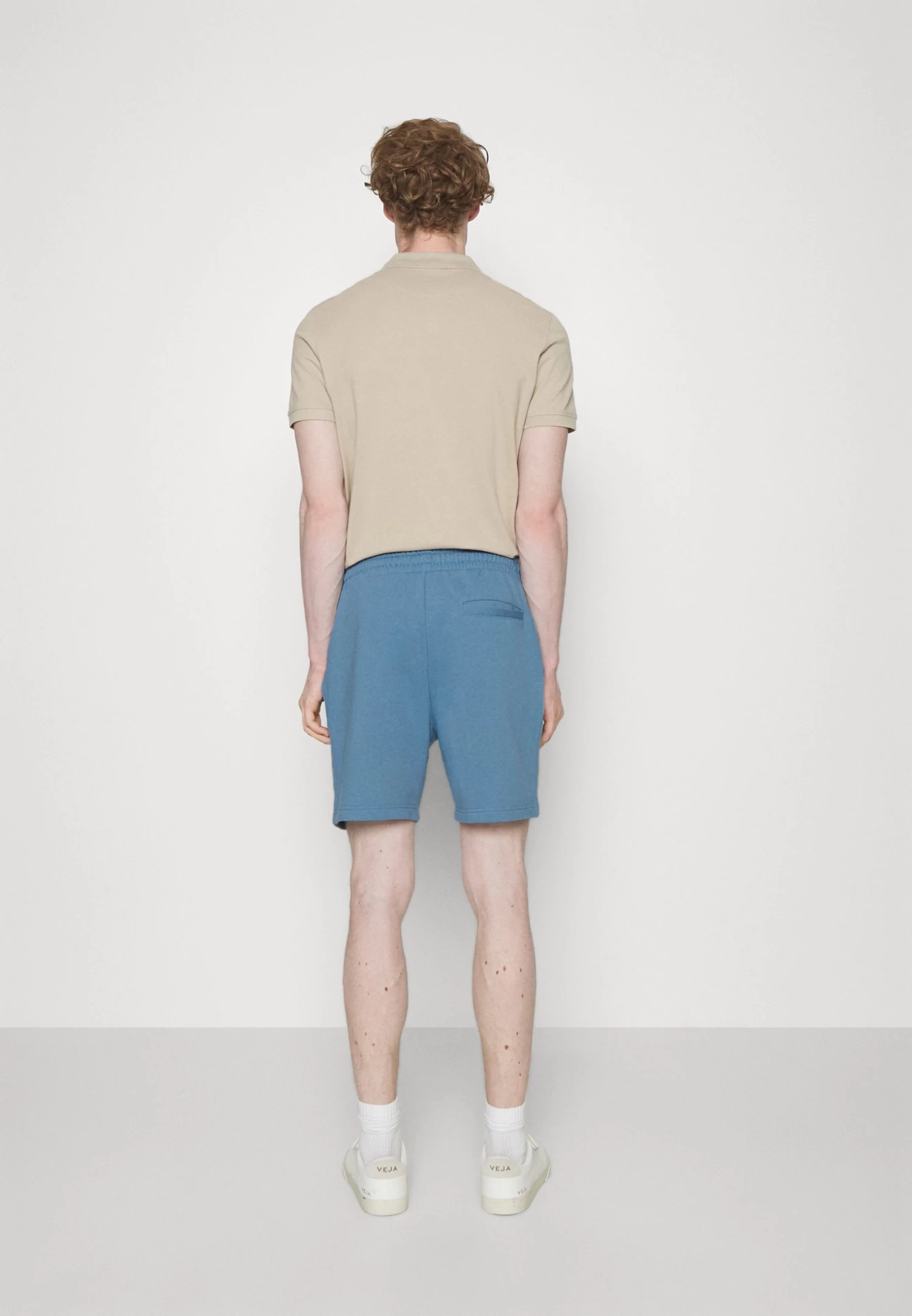 Pier One Pantalones Deportivos - Light Blue - Imagen 3