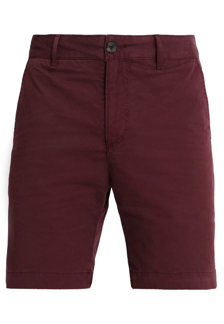 Pier One Shorts - Bordeaux - Imagen 5