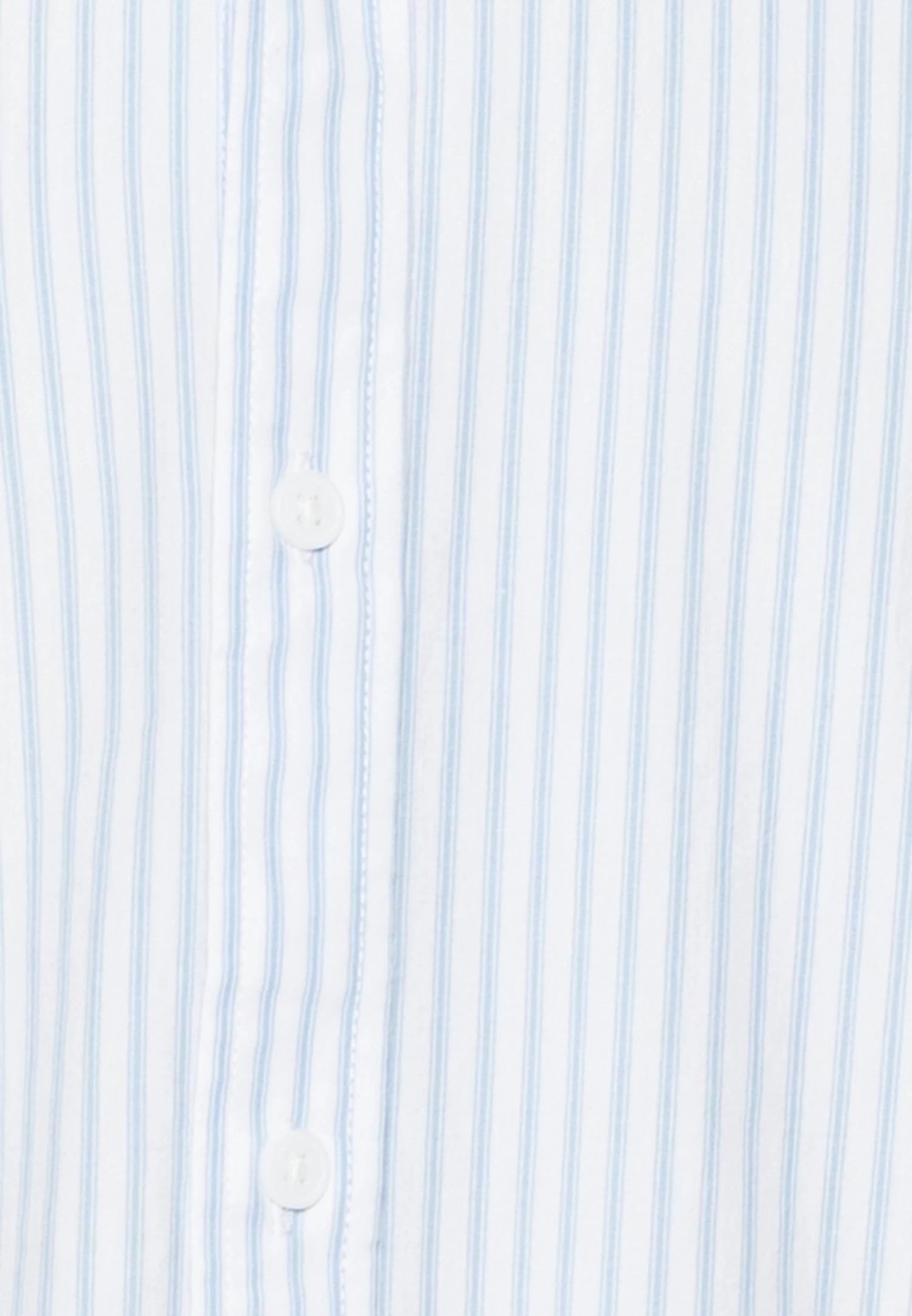 Pier One Camisa - Blue/White - Imagen 3