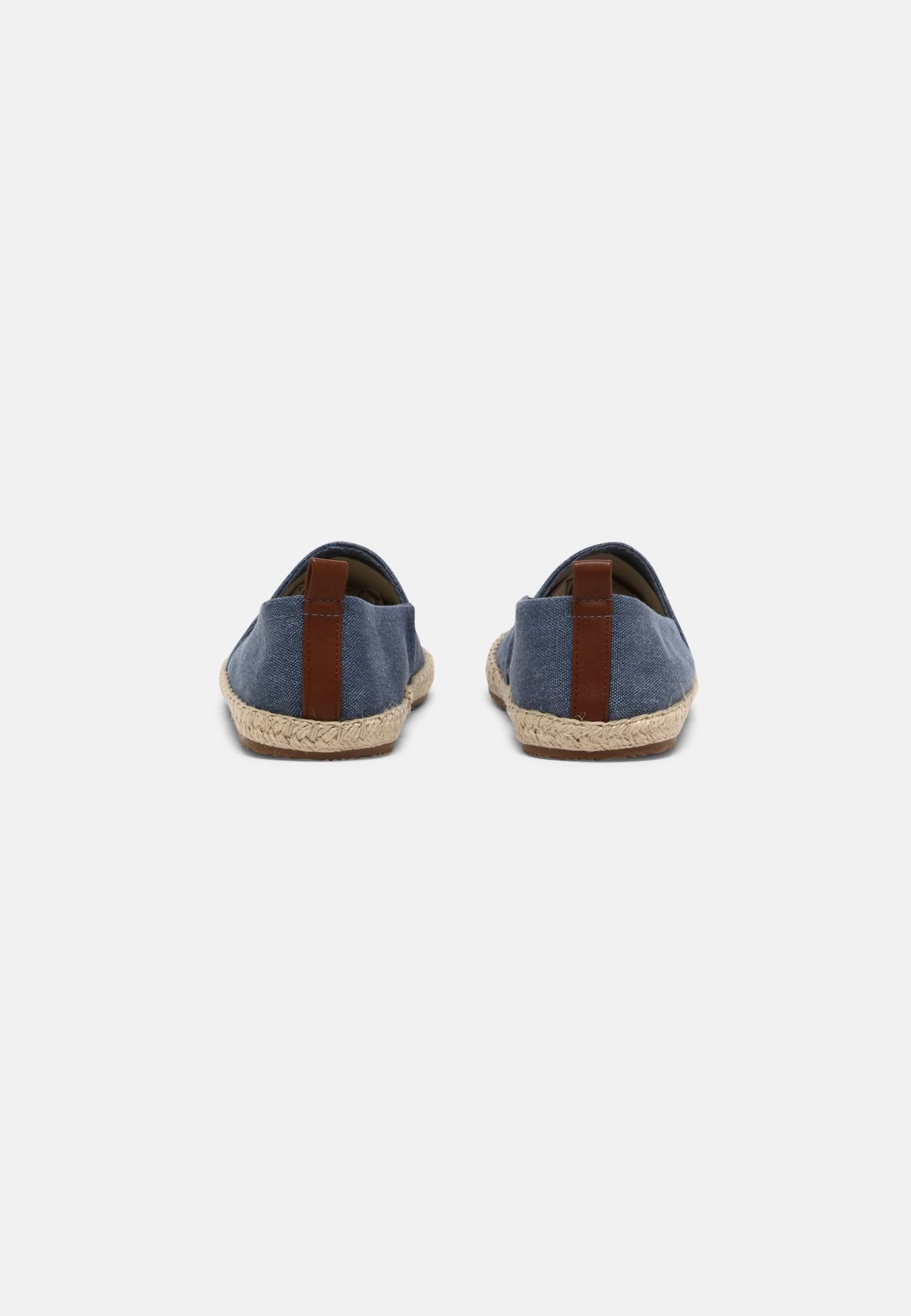 Pier One Rena Espadrille Unisex - Alpargatas - Blue - Imagen 3