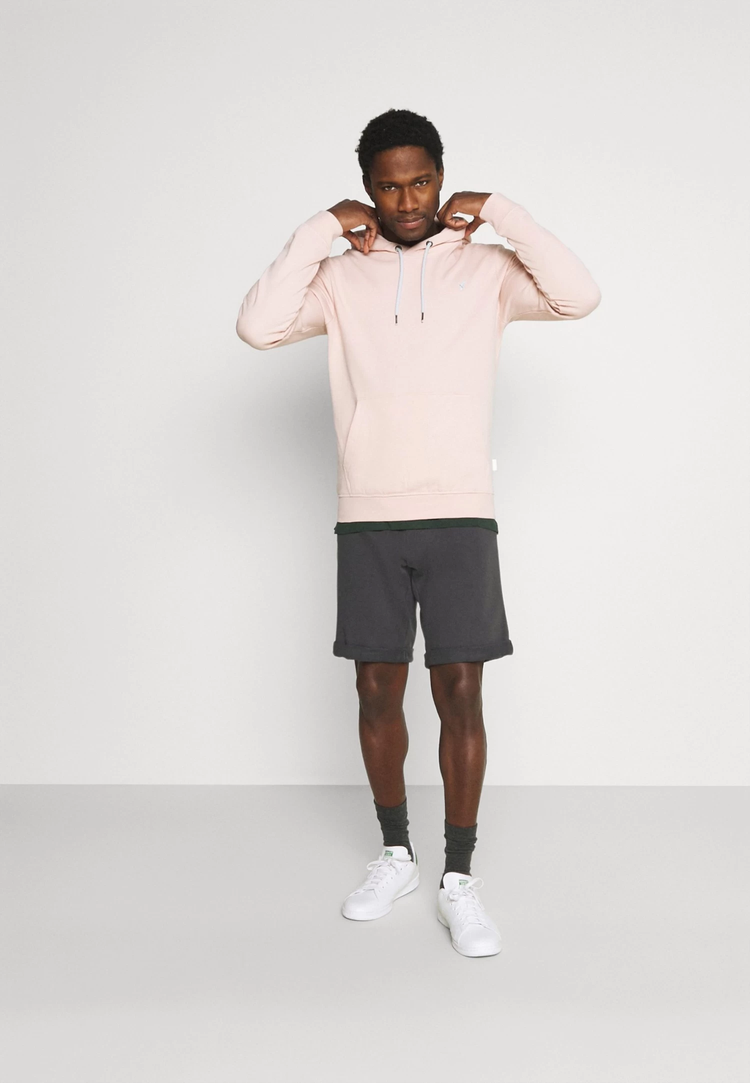 Pier One Pantalones Deportivos - Dark Grey - Imagen 2