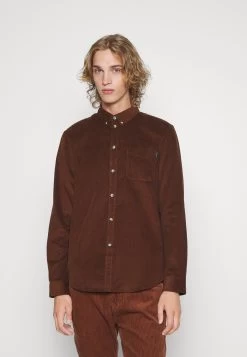 Pier One Camisa - Brown