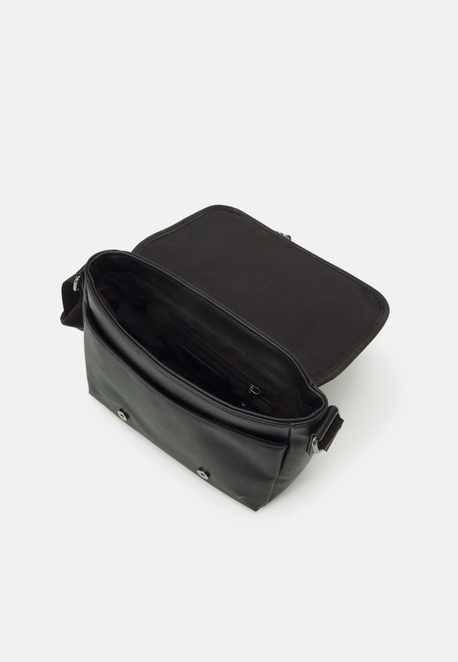 Pier One Unisex - Bandolera -Black - Imagen 3