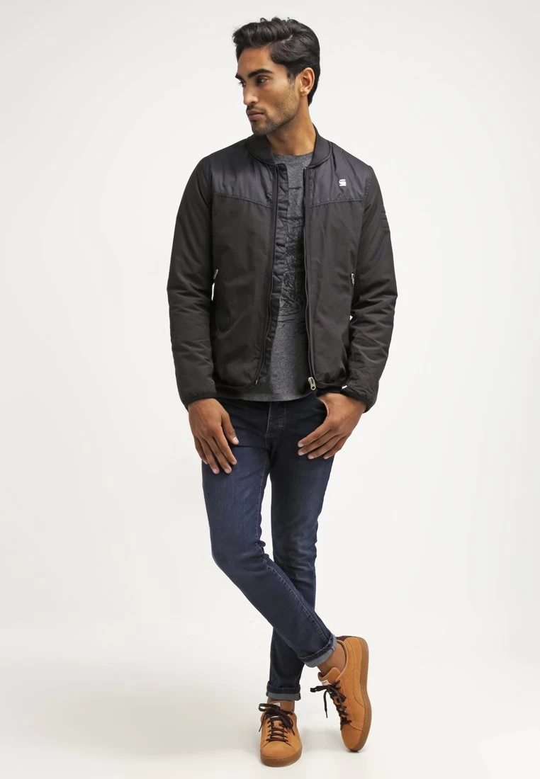 Pier One Vaqueros Slim Fit - Dark Blue Denim - Imagen 2