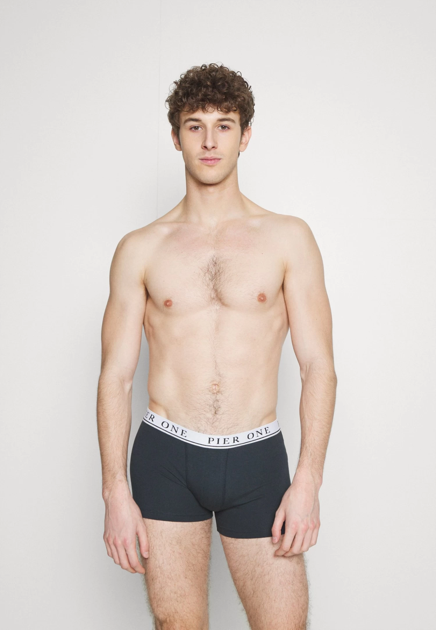 Pier One 5 Pack - Culotte - Beige/Green/Bordeaux - Imagen 4