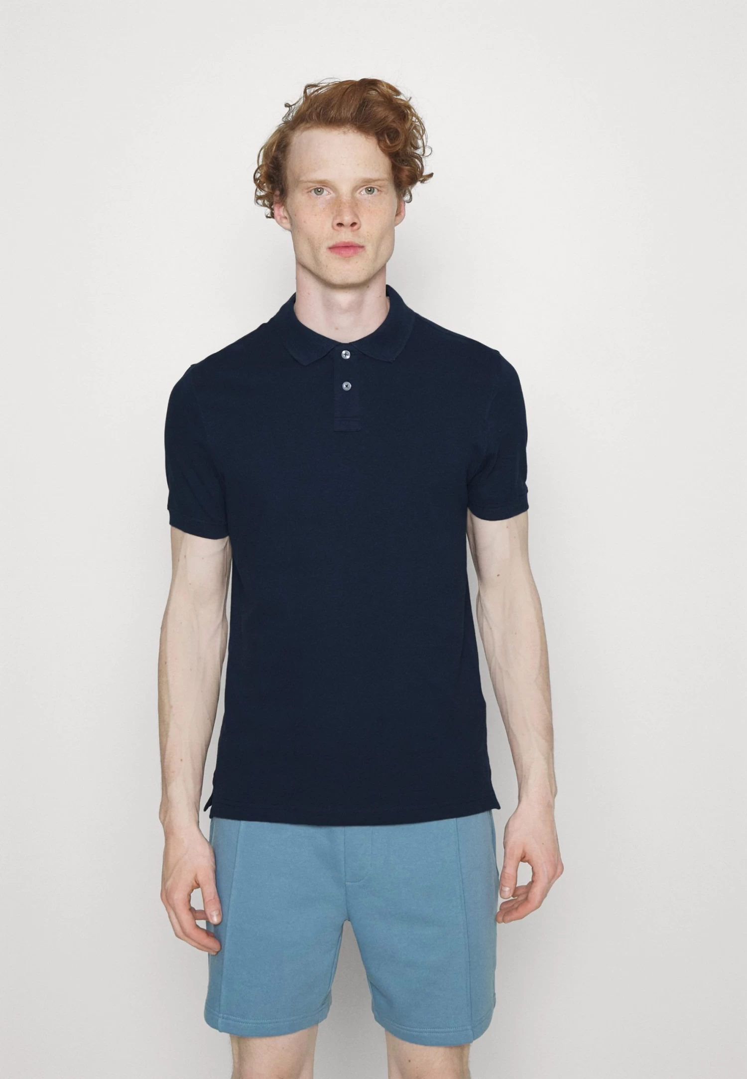 Pier One 5 Pack - Polo - Black/Blue/Beige - Imagen 4