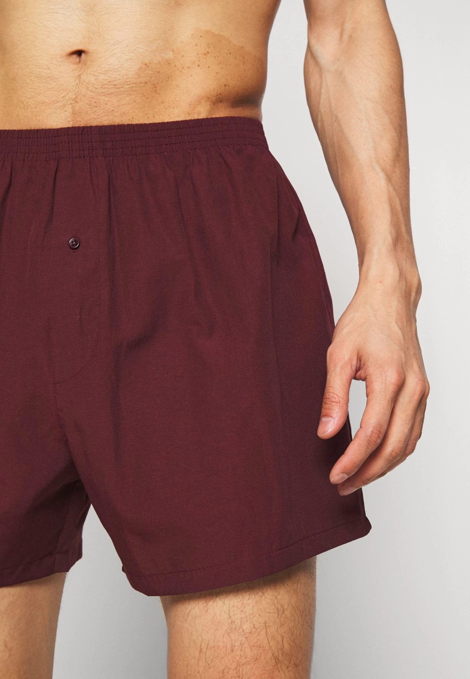 Pier One 5 Pack - Boxer - Black/Grey/Red - Imagen 7