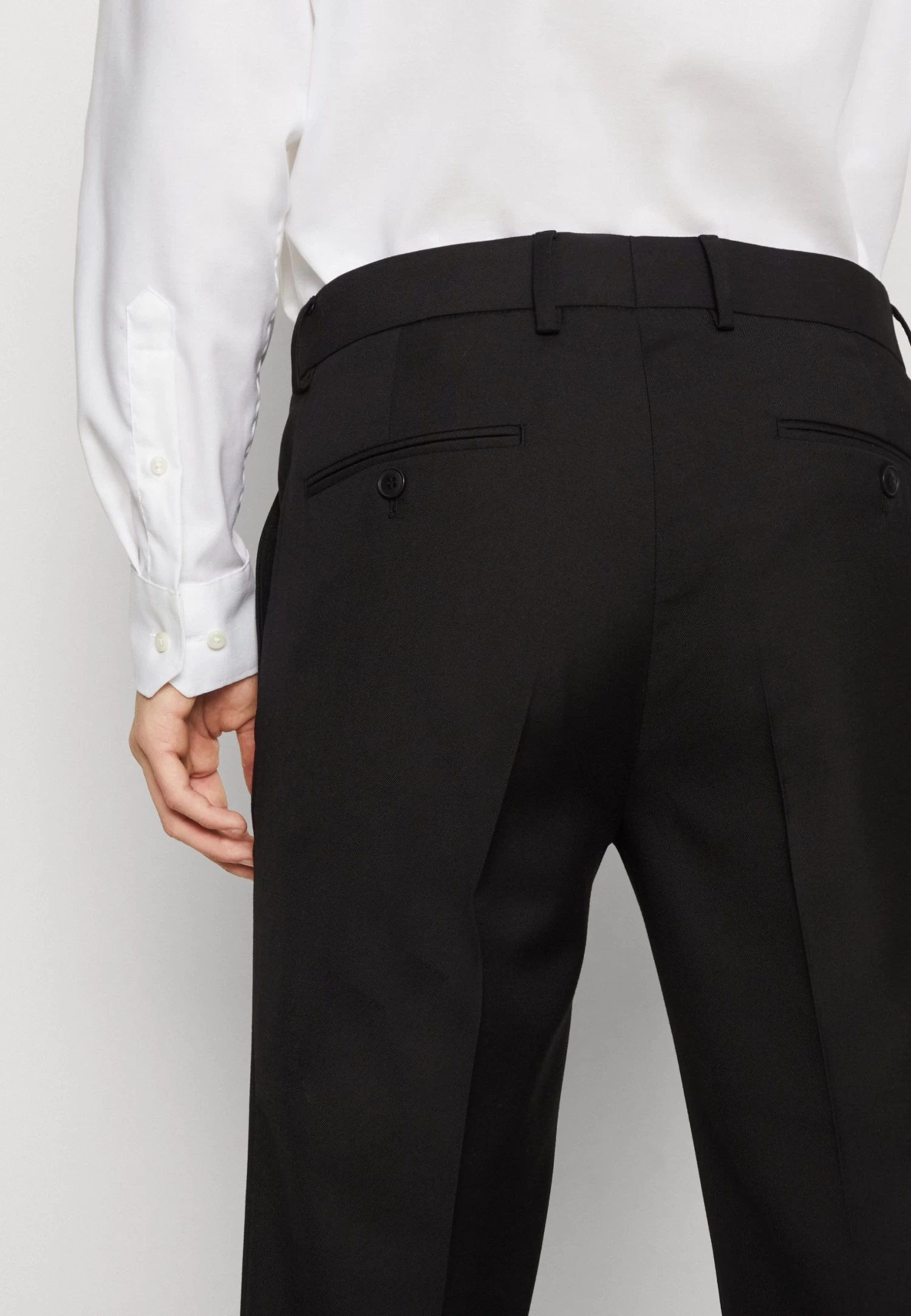 Pier One Traje - Black - Imagen 8