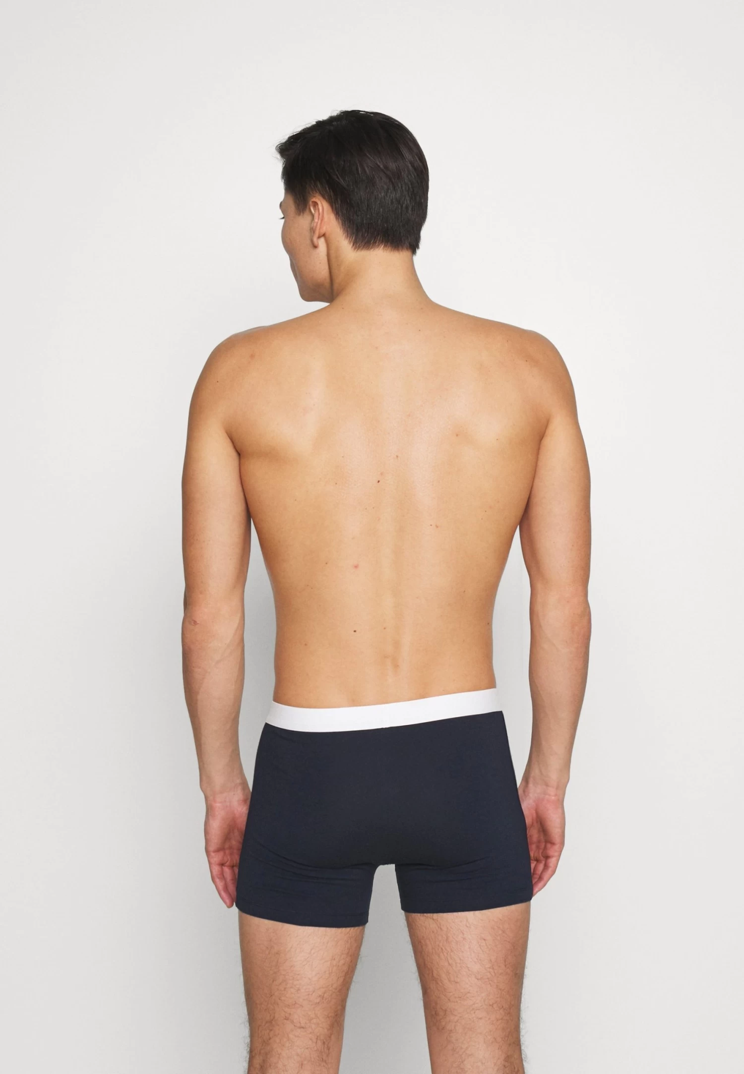 Pier One 5 Pack - Culotte - Dark Blue/Red - Imagen 3