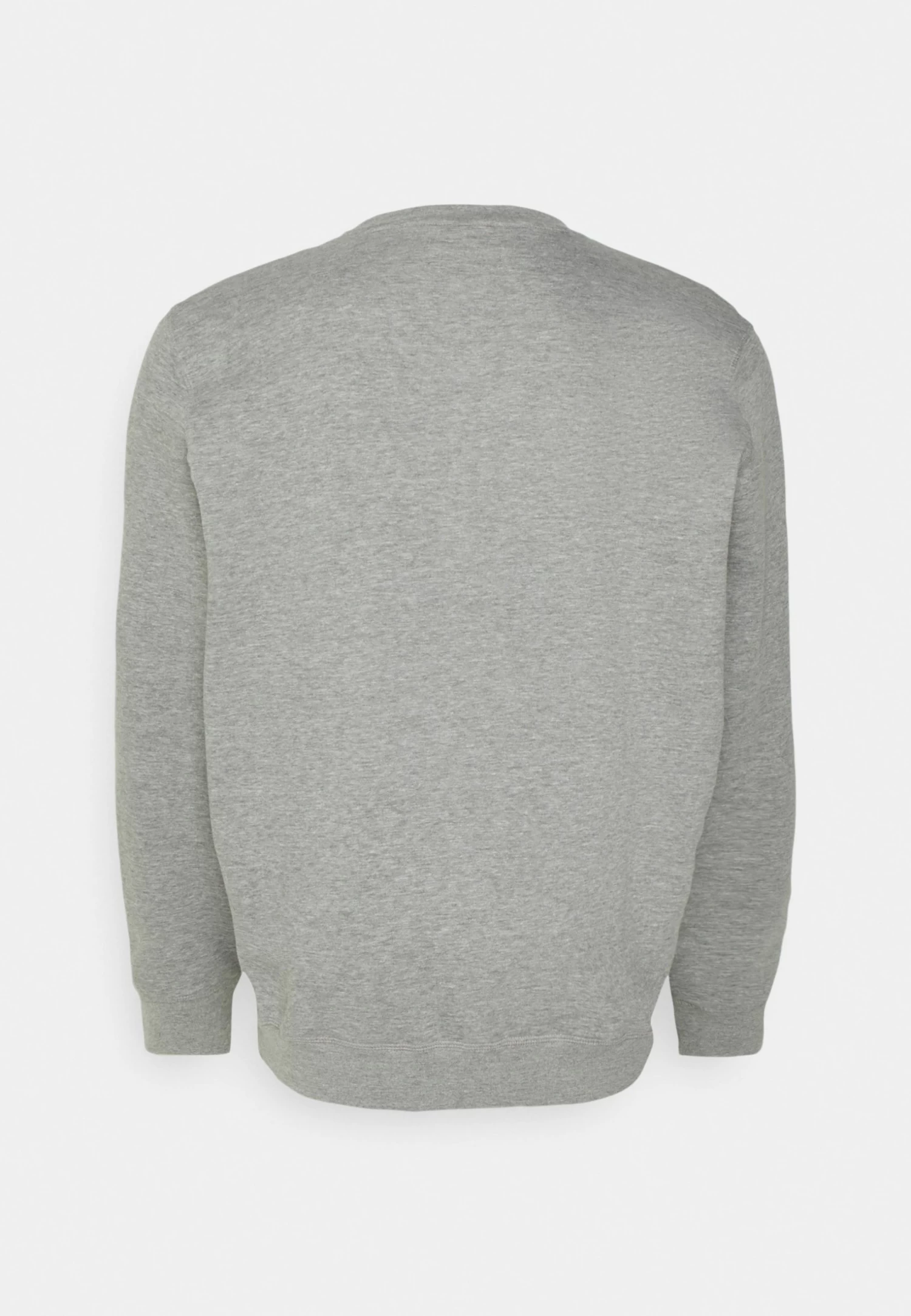 Pier One Plus Size 2 Pack - Sudadera - Black/Mottled Grey - Imagen 3