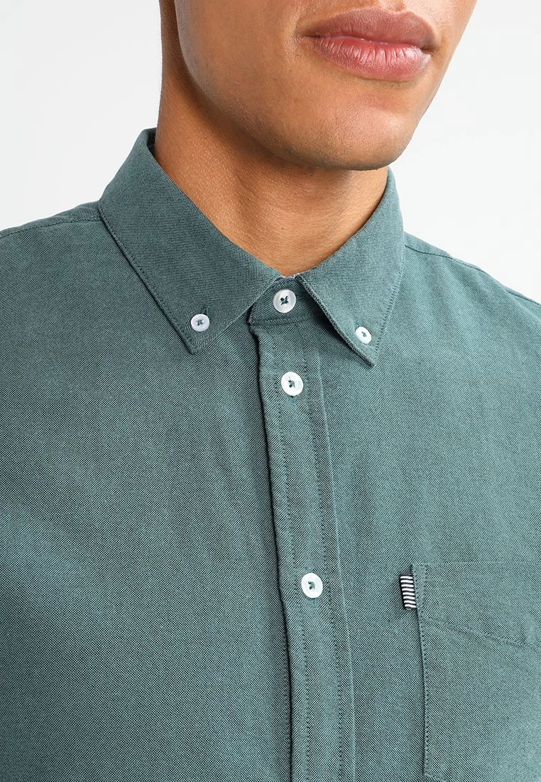 Pier One Camisa - Green - Imagen 4