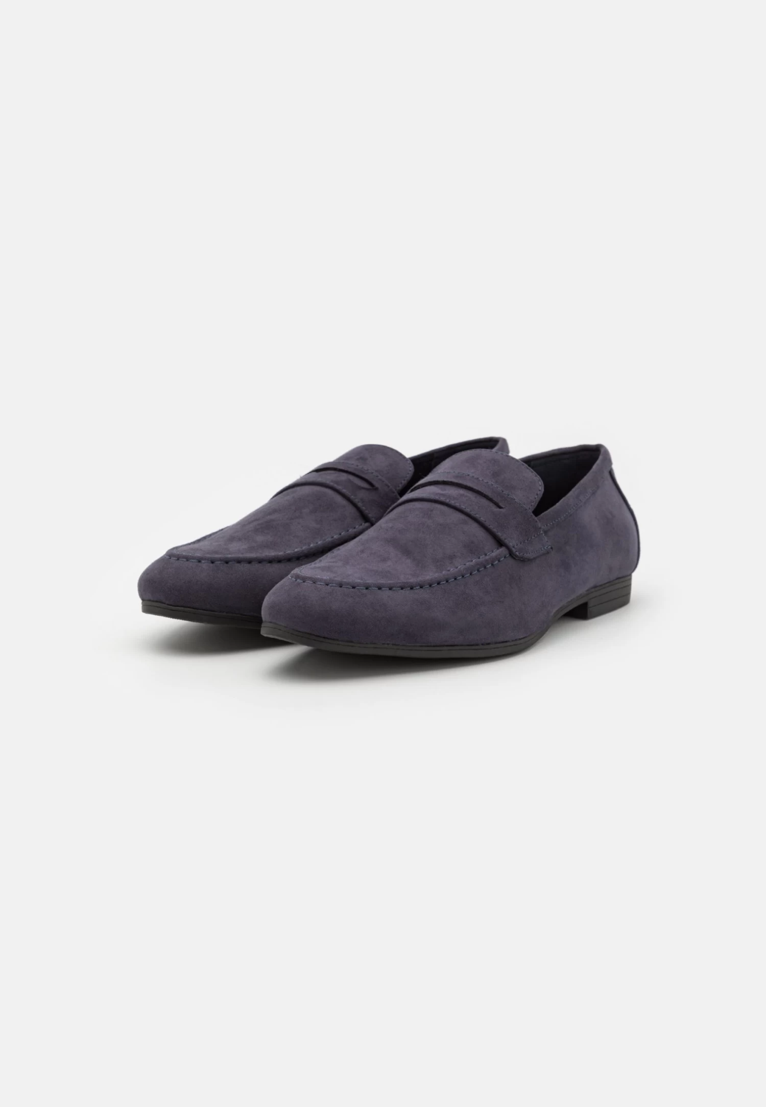 Pier One Mocasines - Dark Blue - Imagen 2