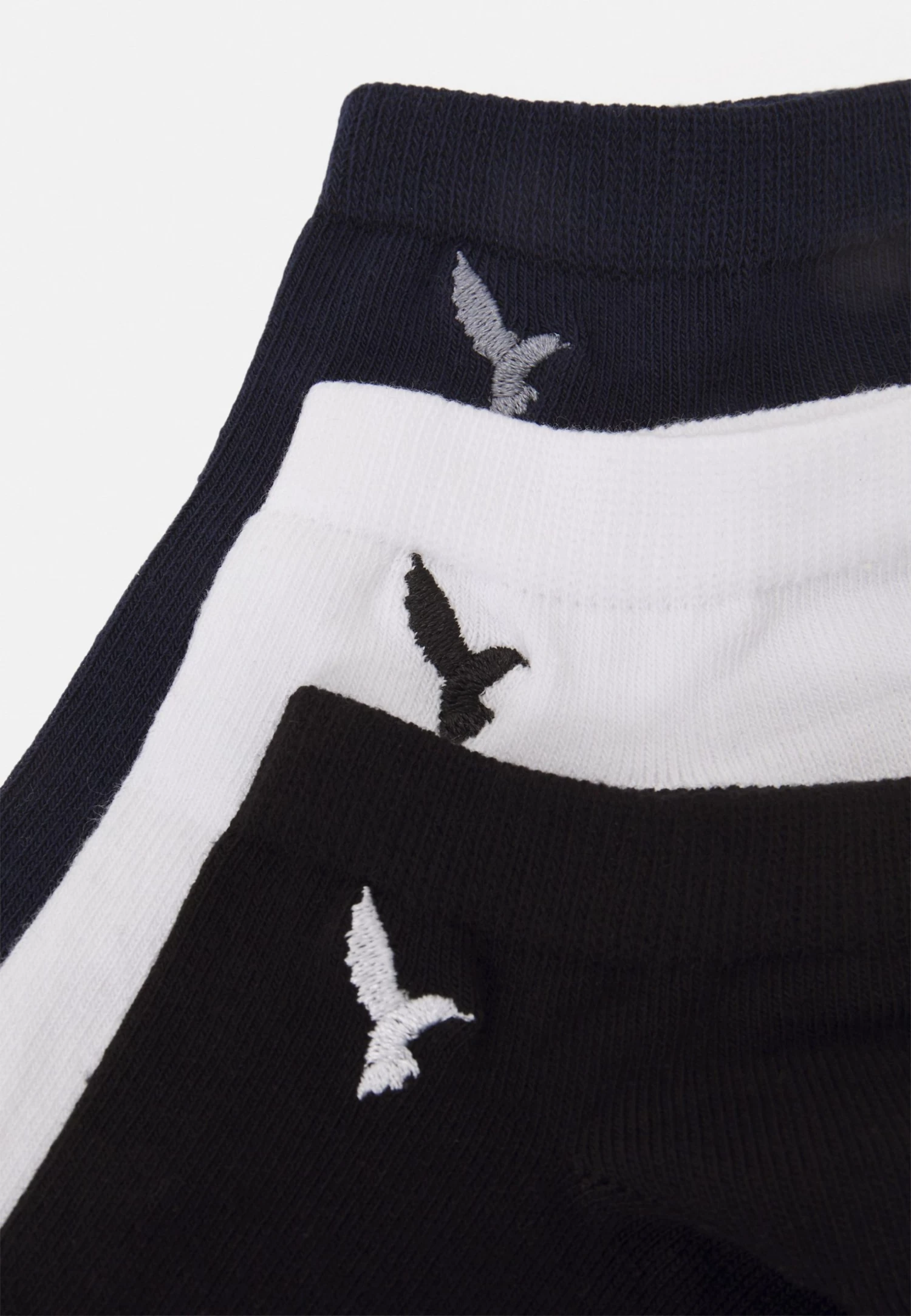 Pier One 7Pack - Calcetines - White, Black, Dark Blue - Imagen 2