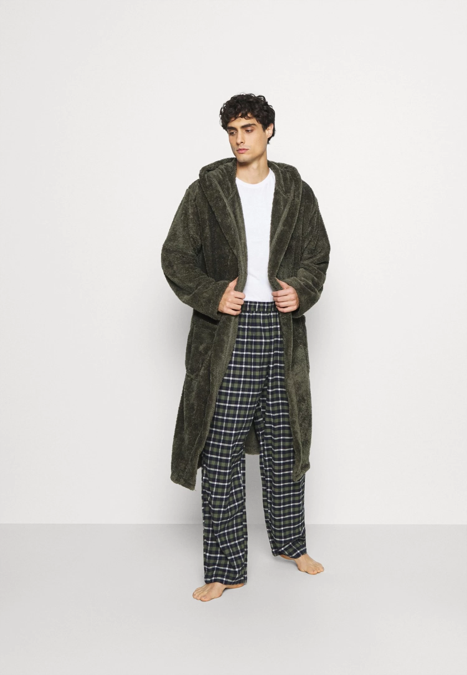 Pier One Albornoz - Khaki - Imagen 2