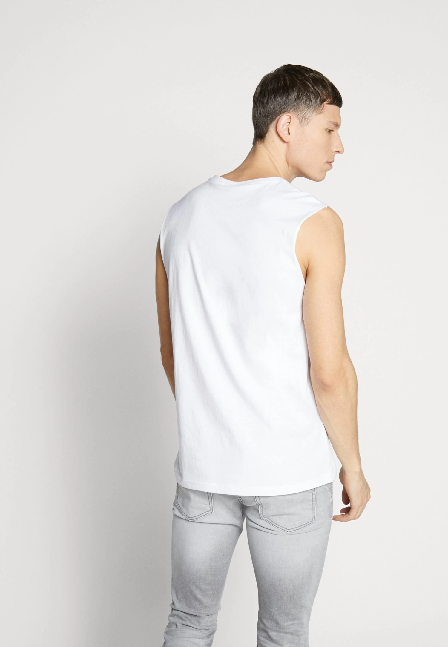 Pier One 2 Pack - Top - White/Black - Imagen 3