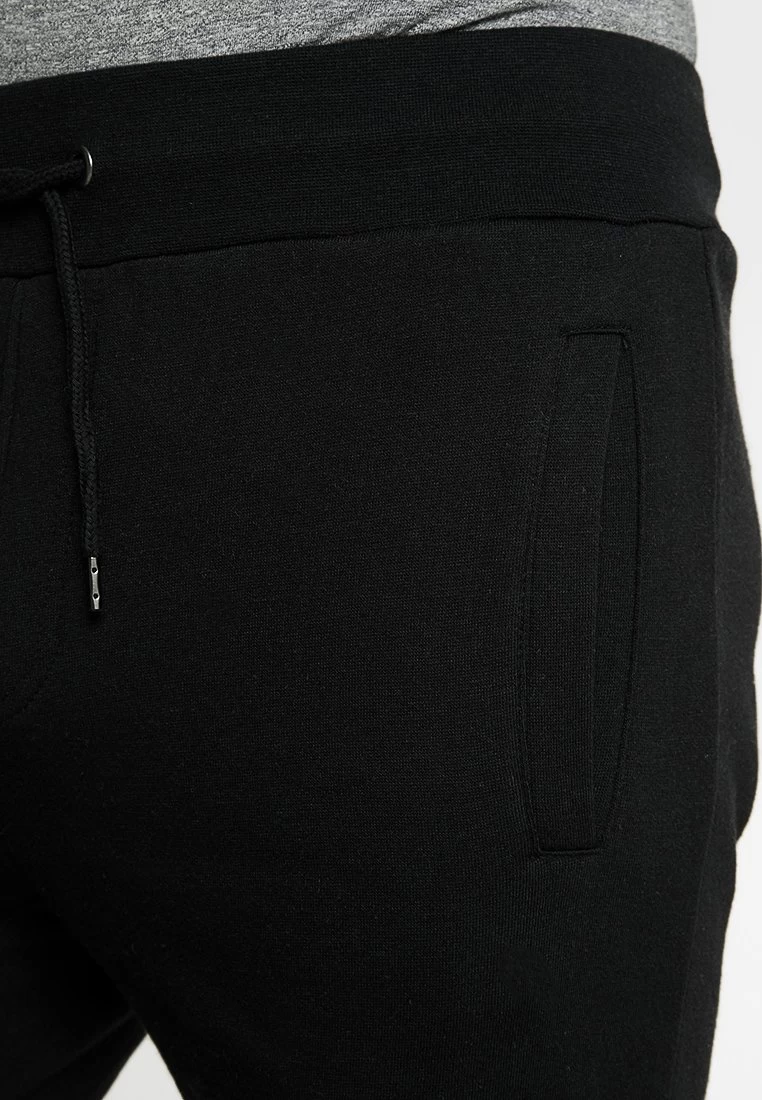 Pier One Pantalones Deportivos - Black - Imagen 4