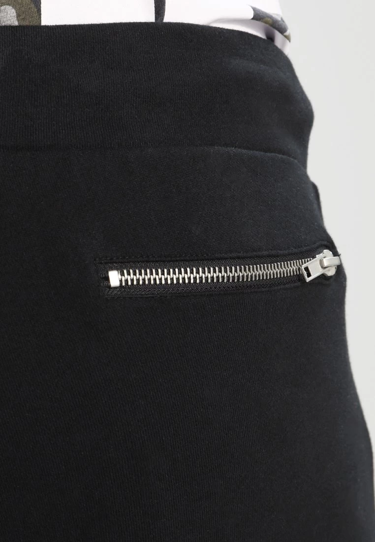 Pier One Biker Jogger - Pantalones Deportivos - Black - Imagen 4