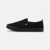Pier One Unisex - Mocasines - Black