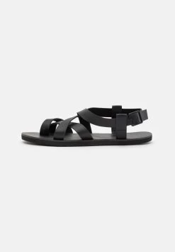Pier One Sandalias De Dedo - Black
