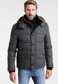 Pier One Chaqueta De Invierno - Grey Melange