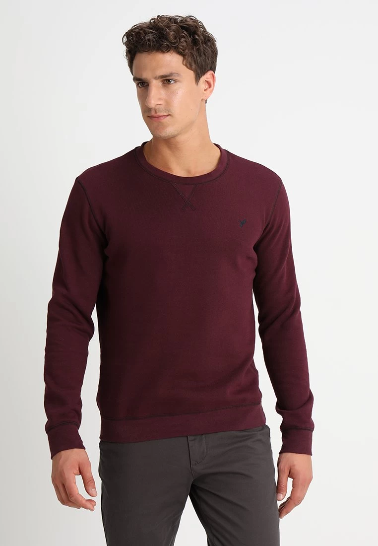 Pier One Sudadera - Bordeaux