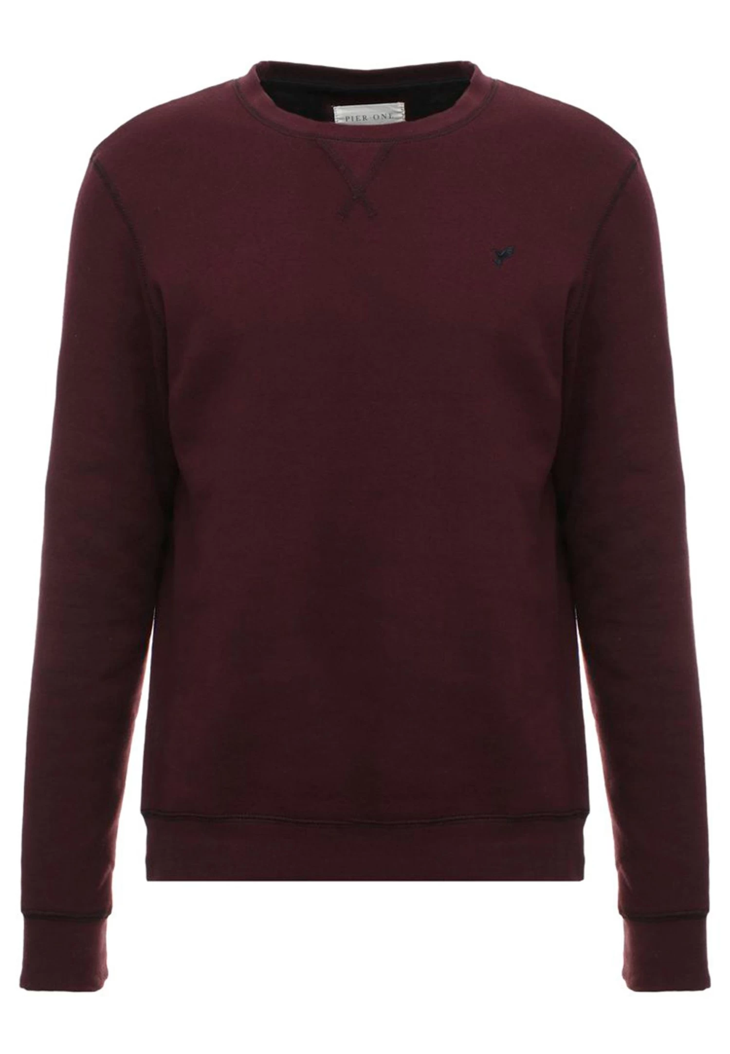 Pier One Sudadera - Bordeaux - Imagen 4