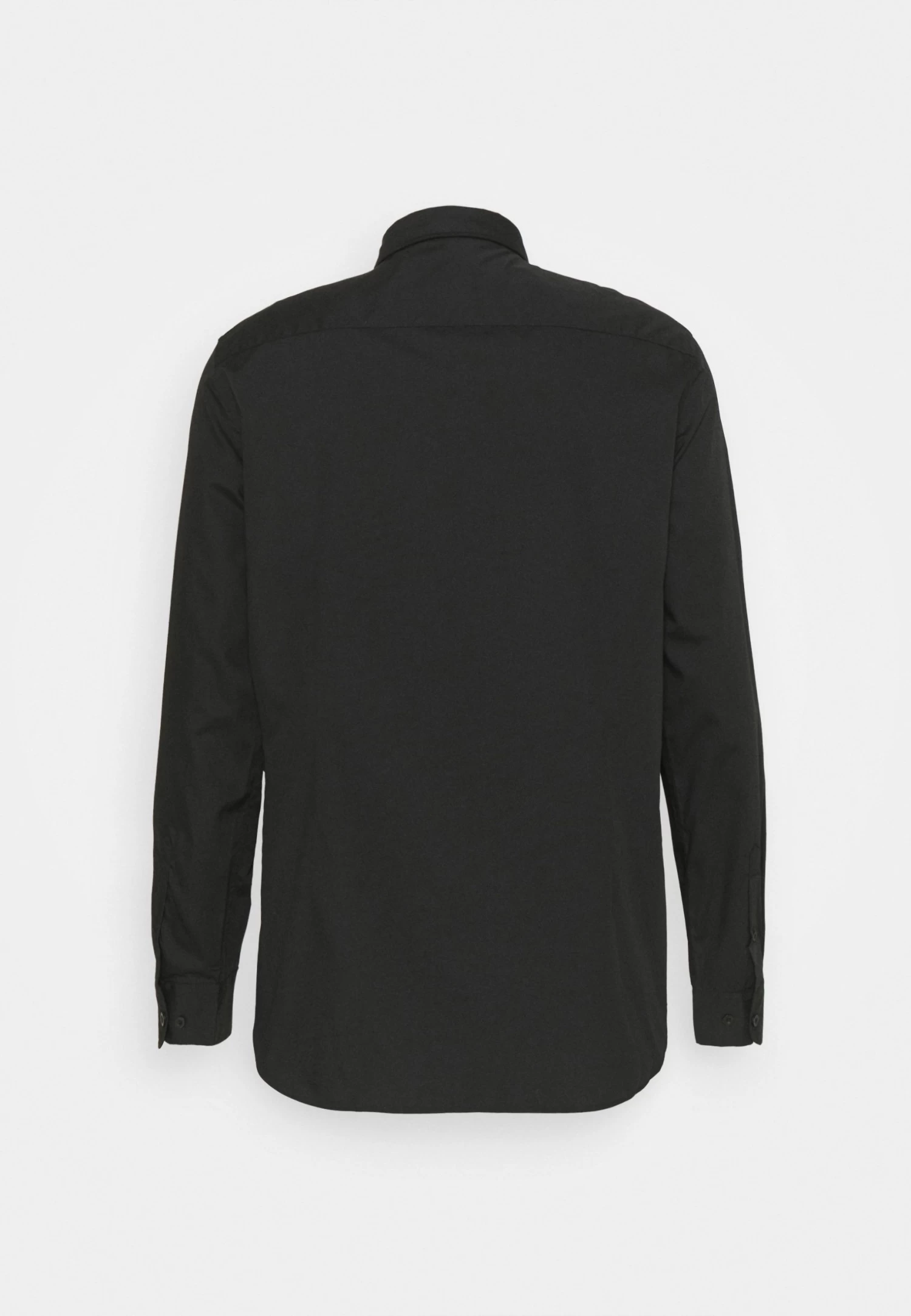 Pier One 2 Pack - Camisa Elegante - White/Black - Imagen 3