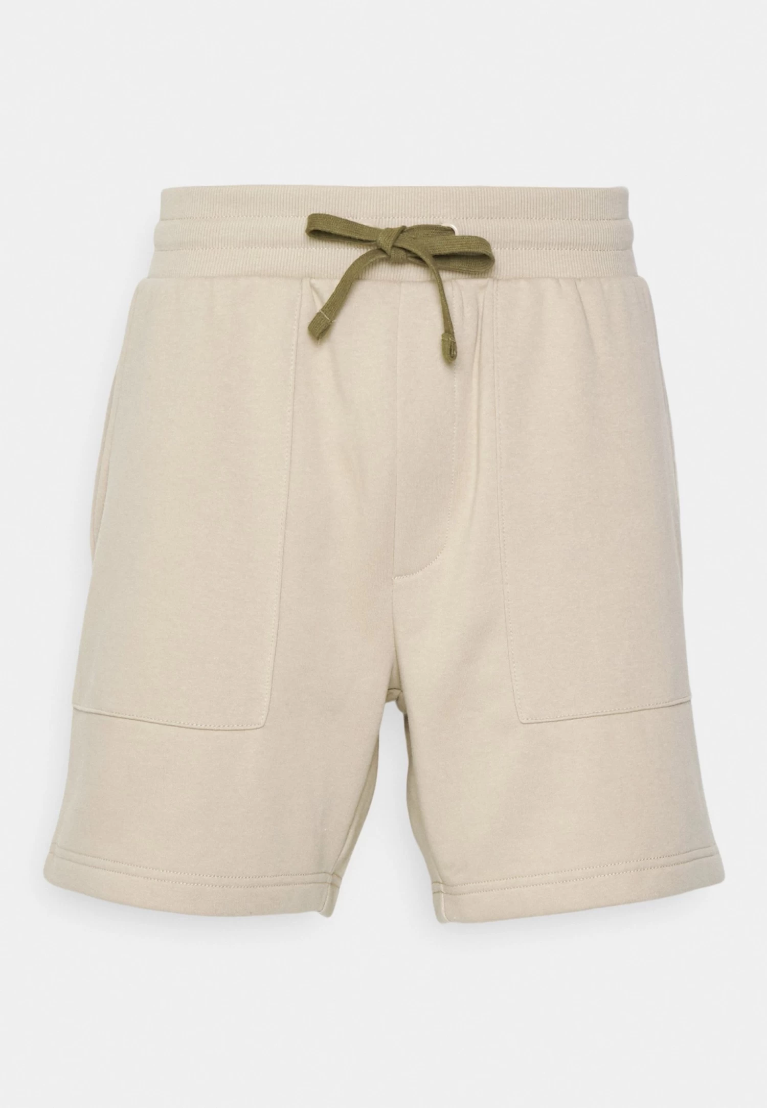 Pier One Utility - Shorts -Beige - Imagen 4
