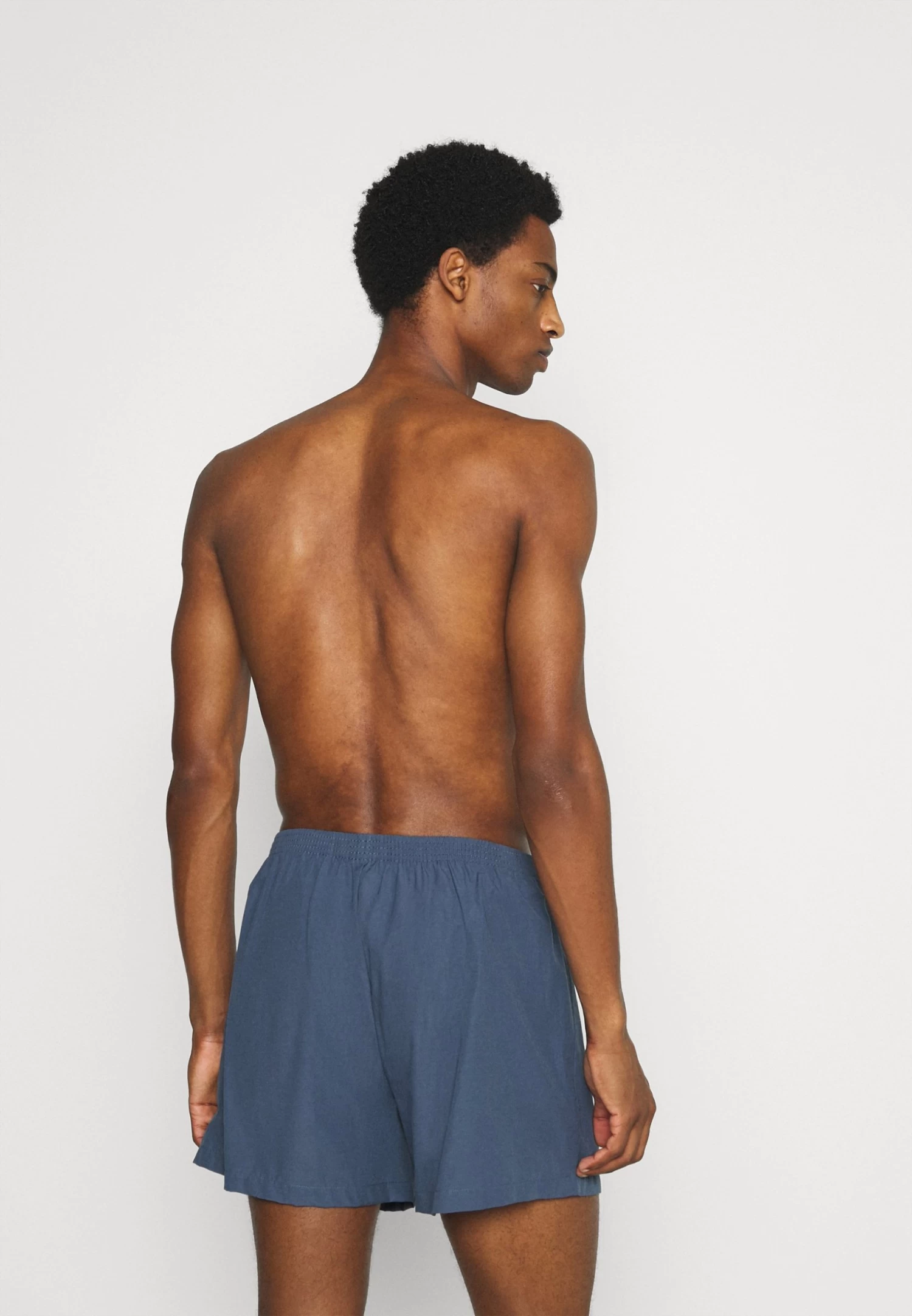 Pier One 5 Pack - Boxer - Dark Blue/Blue - Imagen 2