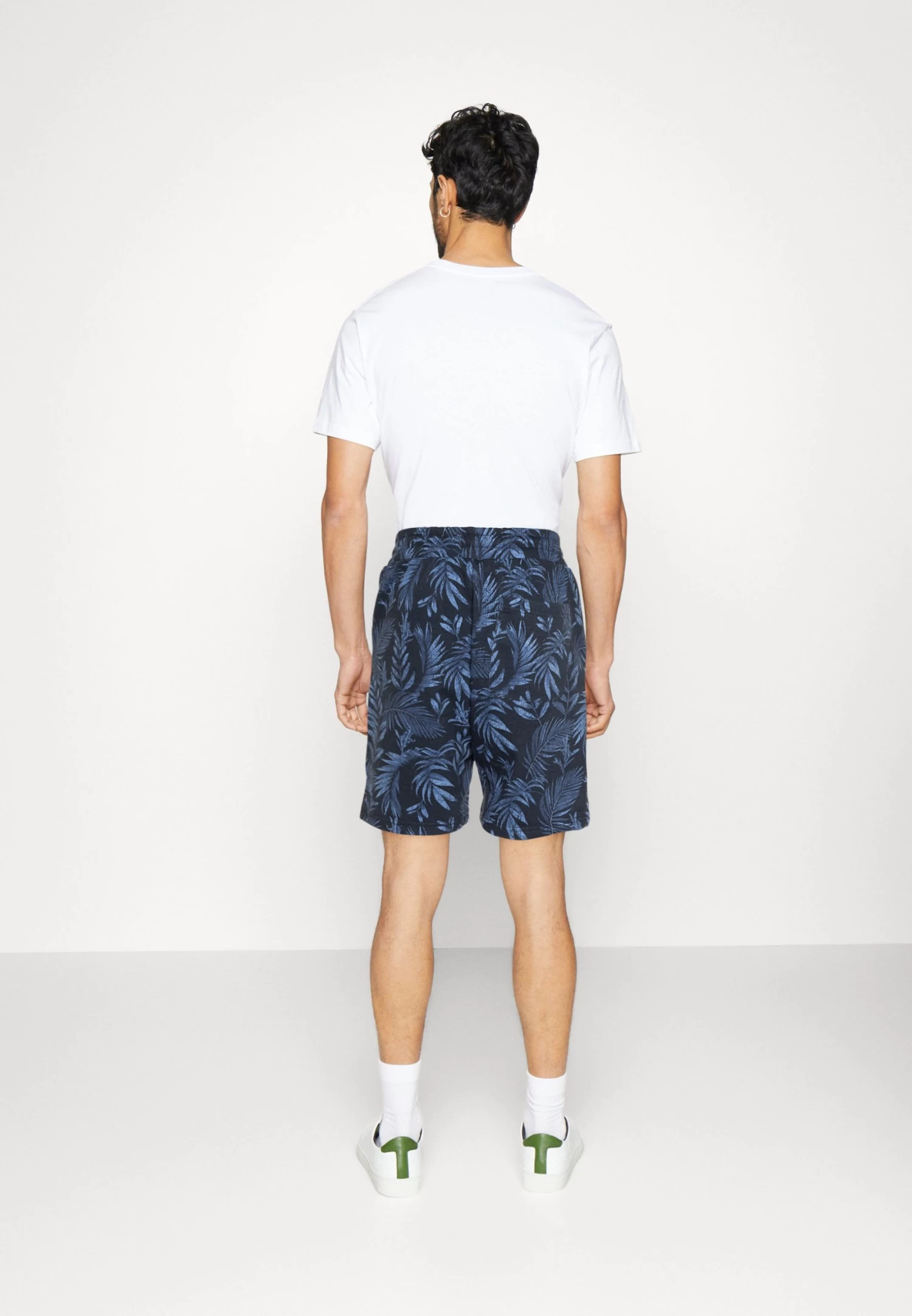 Pier One Shorts - Dark Blue - Imagen 3