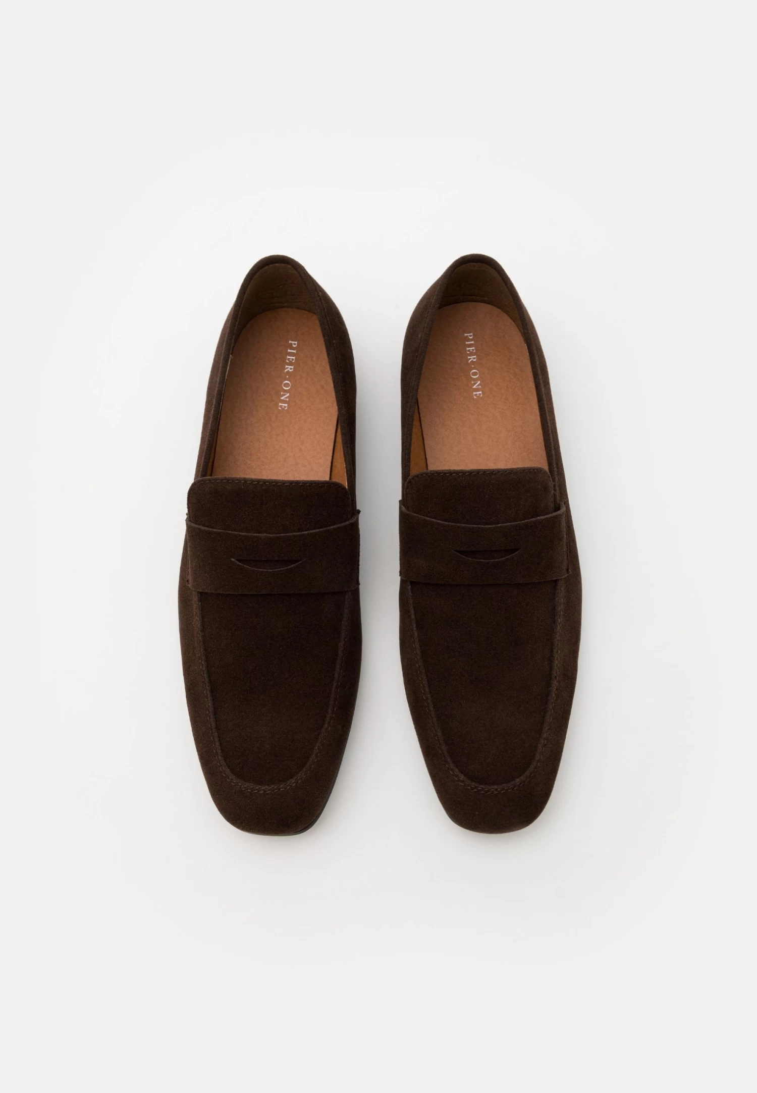 Pier One Mocasines - Dark Brown - Imagen 4