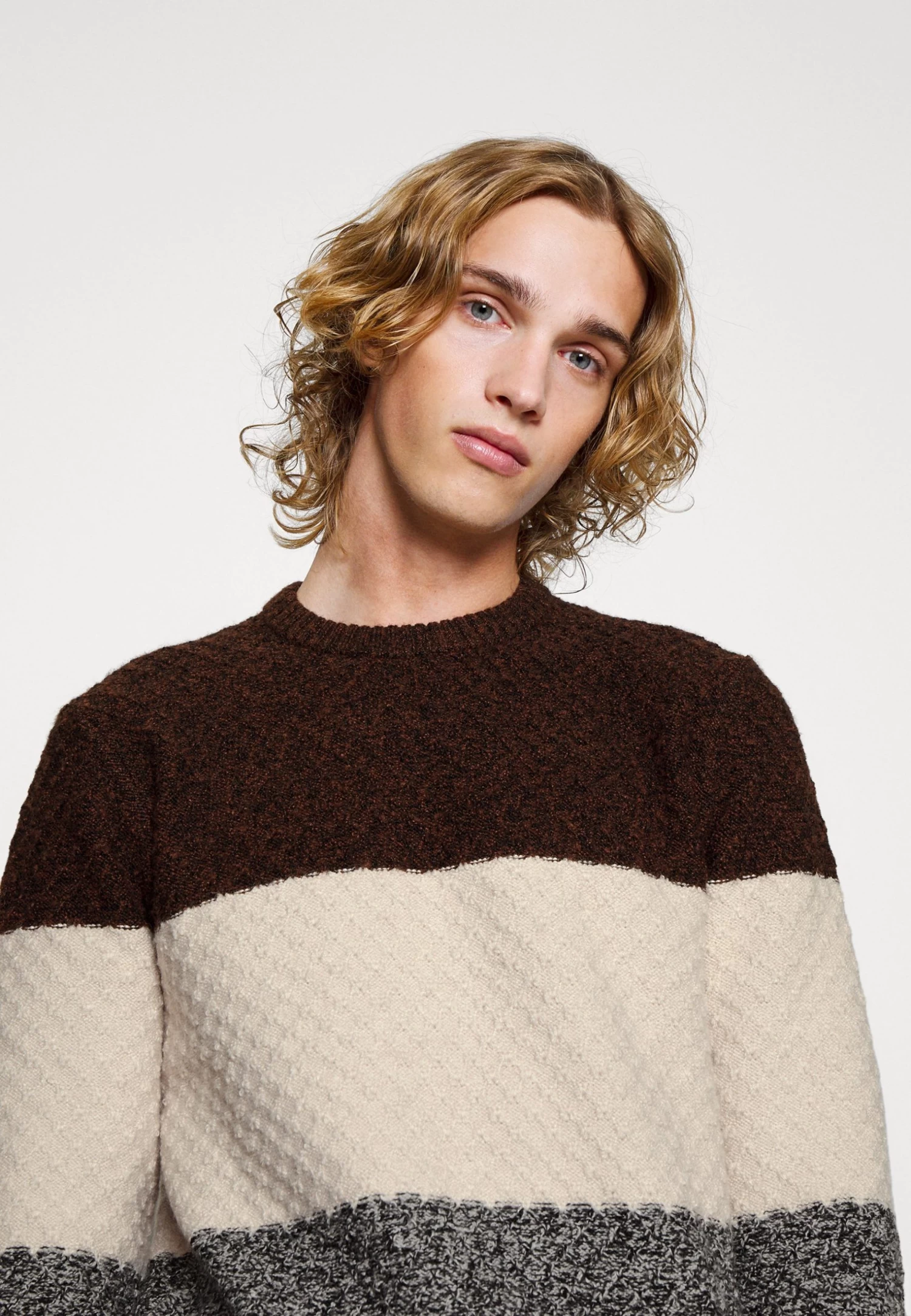 Pier One Jersey De Punto - Multi Coloured - Imagen 4