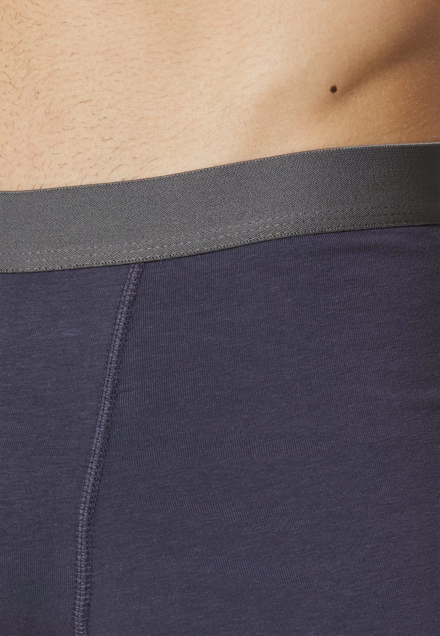 Pier One 7 Pack - Culotte - Grey/Dark Blue - Imagen 5