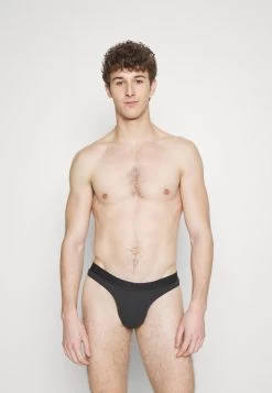 Pier One 3 Pack - Braguitas - Red/Grey/Black