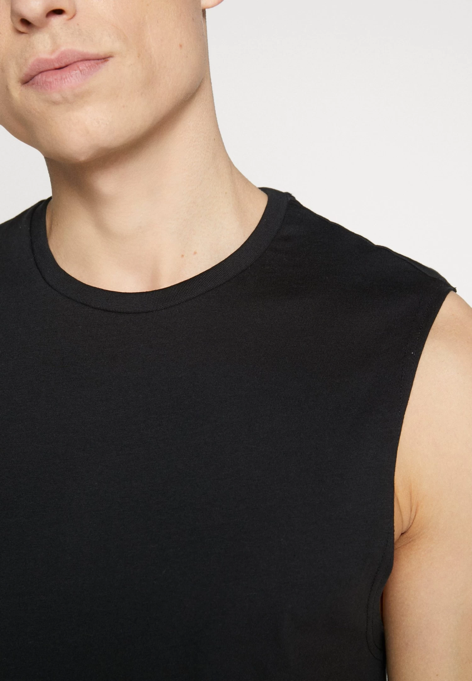 Pier One 2 Pack - Top - White/Black - Imagen 5