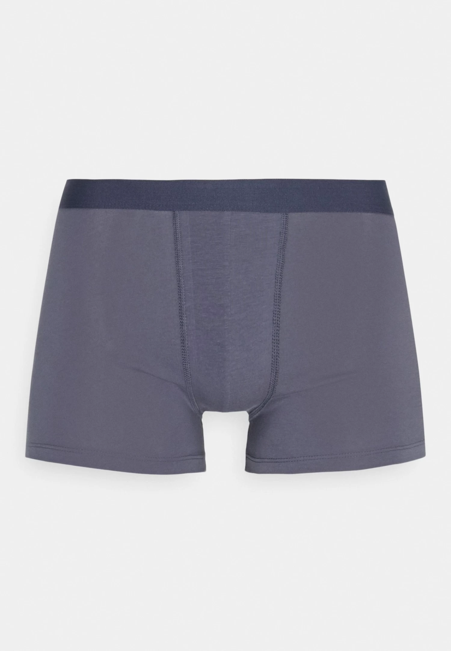 Pier One 7 Pack - Culotte - Dark Grey - Imagen 2