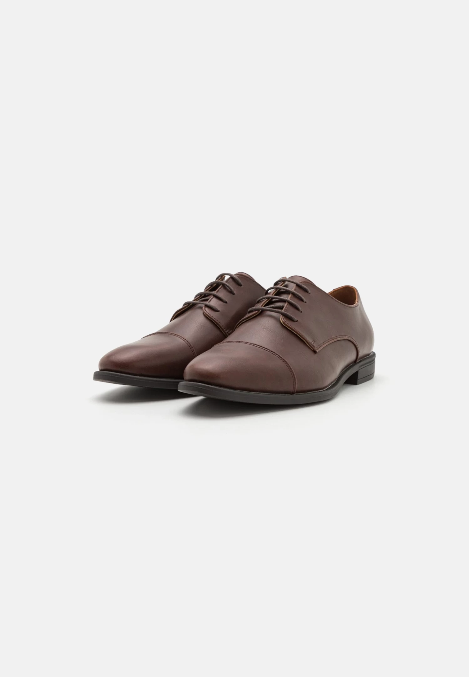 Pier One Zapatos Con Cordones - Brown - Imagen 2