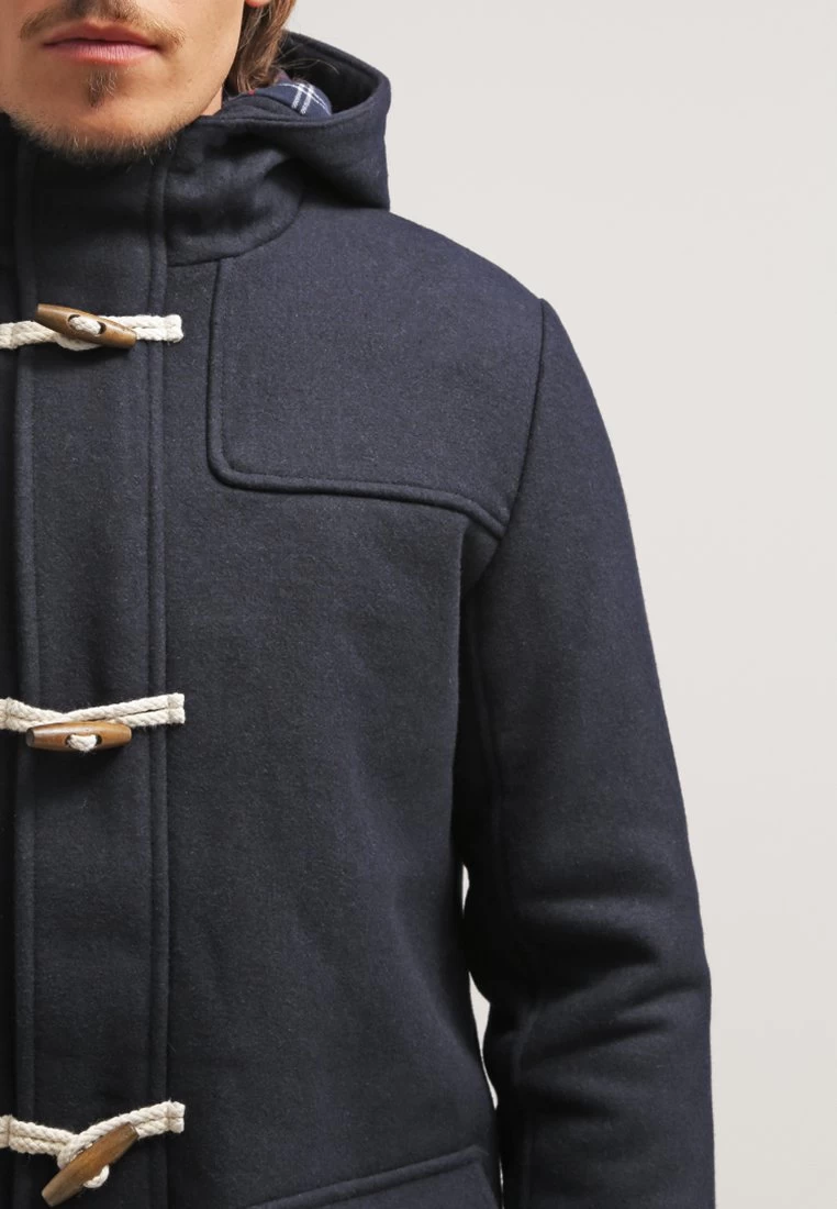 Pier One Abrigo Corto - Navy - Imagen 5