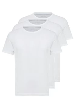 Pier One 3 Pack - Camiseta Básica - White